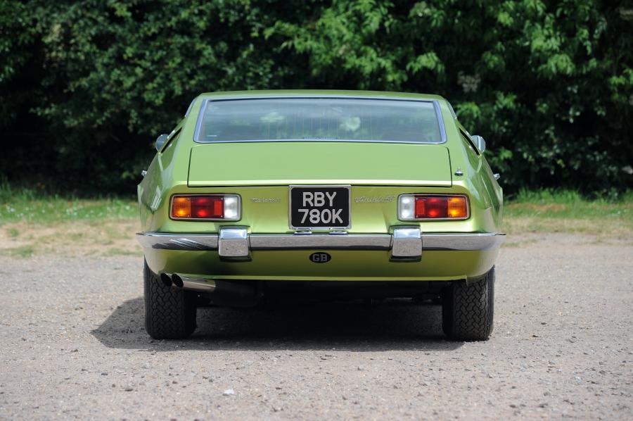  Maserati Ghibli SS (AM115/49) 1971 года  (UK) (фото 3 из 15)